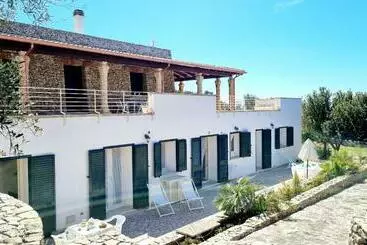 Appartements touristiques Villa Donna Eleonora