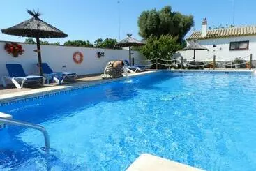 Turistlejligheder Casas Arena Y Mar