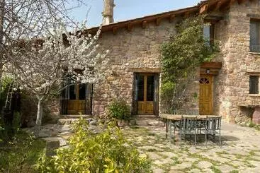 Vakantie-appartementen Era De Trespui En Pirineos