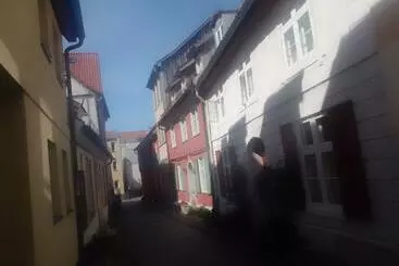 ツーリストアパートメント Wasserstrasse