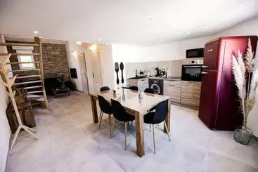 Apartamentos turísticos Entre Terre Et Mer