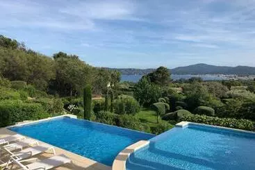 Tourist flats Golfvilla Riviera