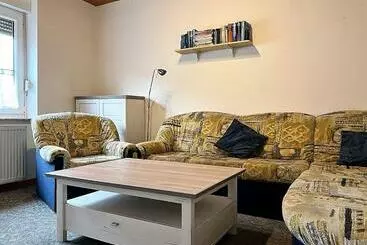 ツーリストアパートメント Haus Waldluft Whg. Birke