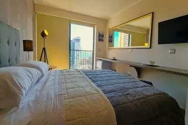 آپارتمان‌های توریست‌ها Mc Suite Centro   Edificio Coliving