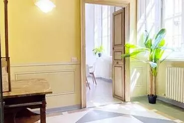 Appartements touristiques Paggeria Apartment