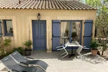 Tourist flats Petite Maison