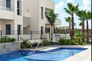 Appartements touristiques Simmer Villa Amalia 4
