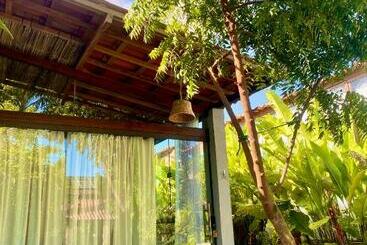 Apartamentos turísticos Studio Bali Village Capixaba