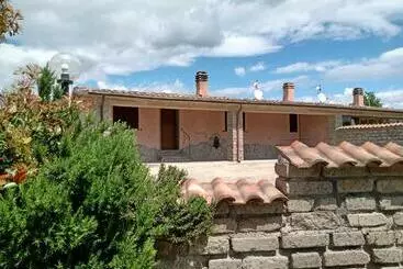 Turistlejligheder Agriturismo Strada Ortana 14, E