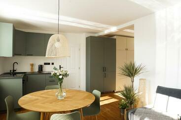 Apartaments turístics Apartmány Winkler