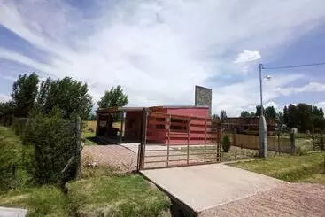 Turistihuoneistot Cabaña Nono Alberto