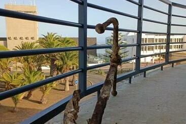 Turist apartmanları Casa Naos