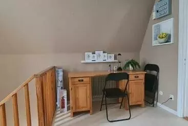 Appartements touristiques Central Lägenhet Med Gratis Parkering