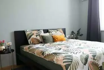 Apartaments turístics City Apartment Die Kleine Mü