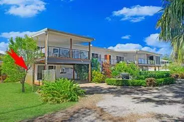 ツーリストアパートメント H2o Holiday Apartment Unit 14