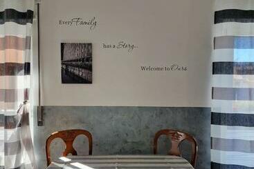 游客公寓 La Casa Azzurra