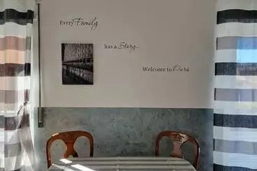 Apartamenty turystyczne La Casa Azzurra