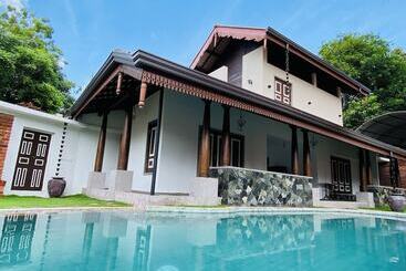 Apartamentos turísticos Thaprobana Villa Tangalle Private Villa