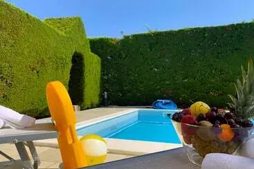 Apartamentos turísticos Villa Parco La Ruta, Piscina E Relax