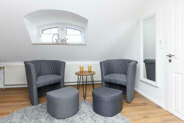 ツーリストアパートメント Apartment Borkum