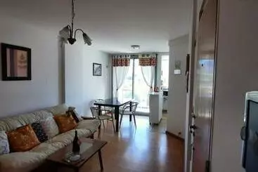 Vakantie-appartementen Deptos Jogi