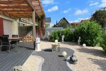 Turistihuoneistot Ferienhaus Sonnenstrahl