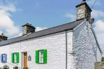 Turistlejligheder Galwad Y Mor Cottage