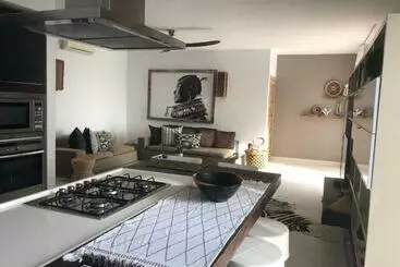 ツーリストアパートメント Self Catering Penthouse With Breathtaking Ocean Views   Imani Penthouse