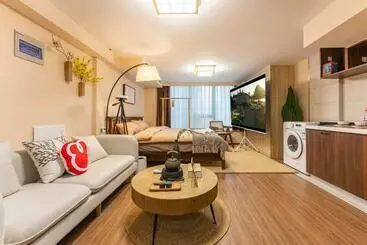 Turist apartmanları Locals Apartment House 39