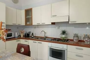 Vakantie-appartementen Nido Verde