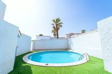 Apartamentos turísticos Beautiful Villa Duque With Pool Poris Tenerife South
