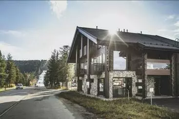 Appartements touristiques Levi Platinum Aurora