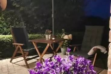 Turistihuoneistot Lütje Huus