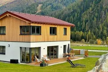 Ferienwohnungen Tyrol Purelife Lodges