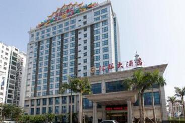 Exchange Bank Hotel Hainan
