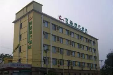 Beijing Goto Modern Hotel Qianmen