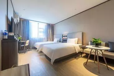 Hanting Hotel Zhengzhou Chengdong Road