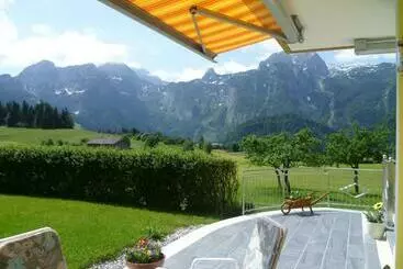 ツーリストアパートメント Apartement Obweghof Abtenau, Salzburger Land