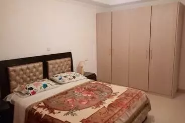 آپارتمان‌های توریست‌ها Appartement Imad