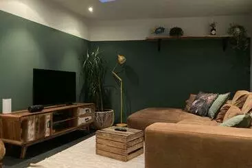 Turistihuoneistot Appartement Katwijk Close To The Beach