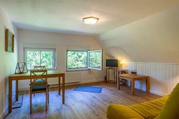 Жильё для туристов Fischerhus Ummanz Fw3