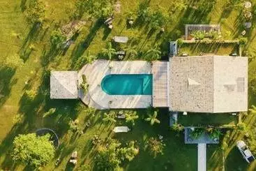 ツーリストアパートメント Kaza Mazamore   Entire Luxurious Vila In Itaunas