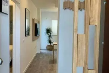 ツーリストアパートメント Puertito Beach Suites