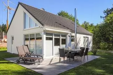 Turistihuoneistot Ferienhaus 3 Wolfschlucht