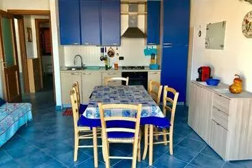 Apartamente turistice Domus Blu Apartment   Trilocale Vista Mare   Valledoria