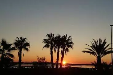 آپارتمان‌های توریست‌ها El Molino De Viento Flat