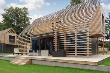 Turistihuoneistot Haus 9