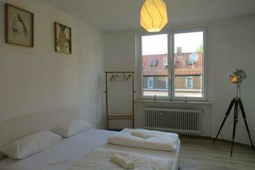 Apartamentos turísticos L8 Street Monteurwohnung   Kaiser Friedrich Str