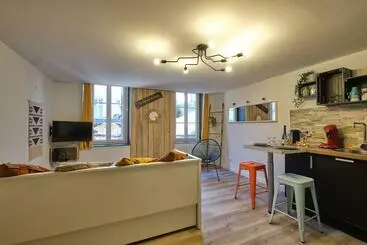 Appartamenti turistici Méline   Bastide   Appartement Proche Place Carnot Proche Cité Médiéval
