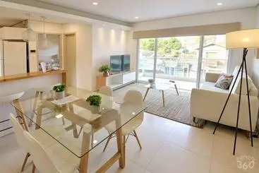 آپارتمان‌های توریست‌ها N2a2   New, Nice, For Long And Short Stay